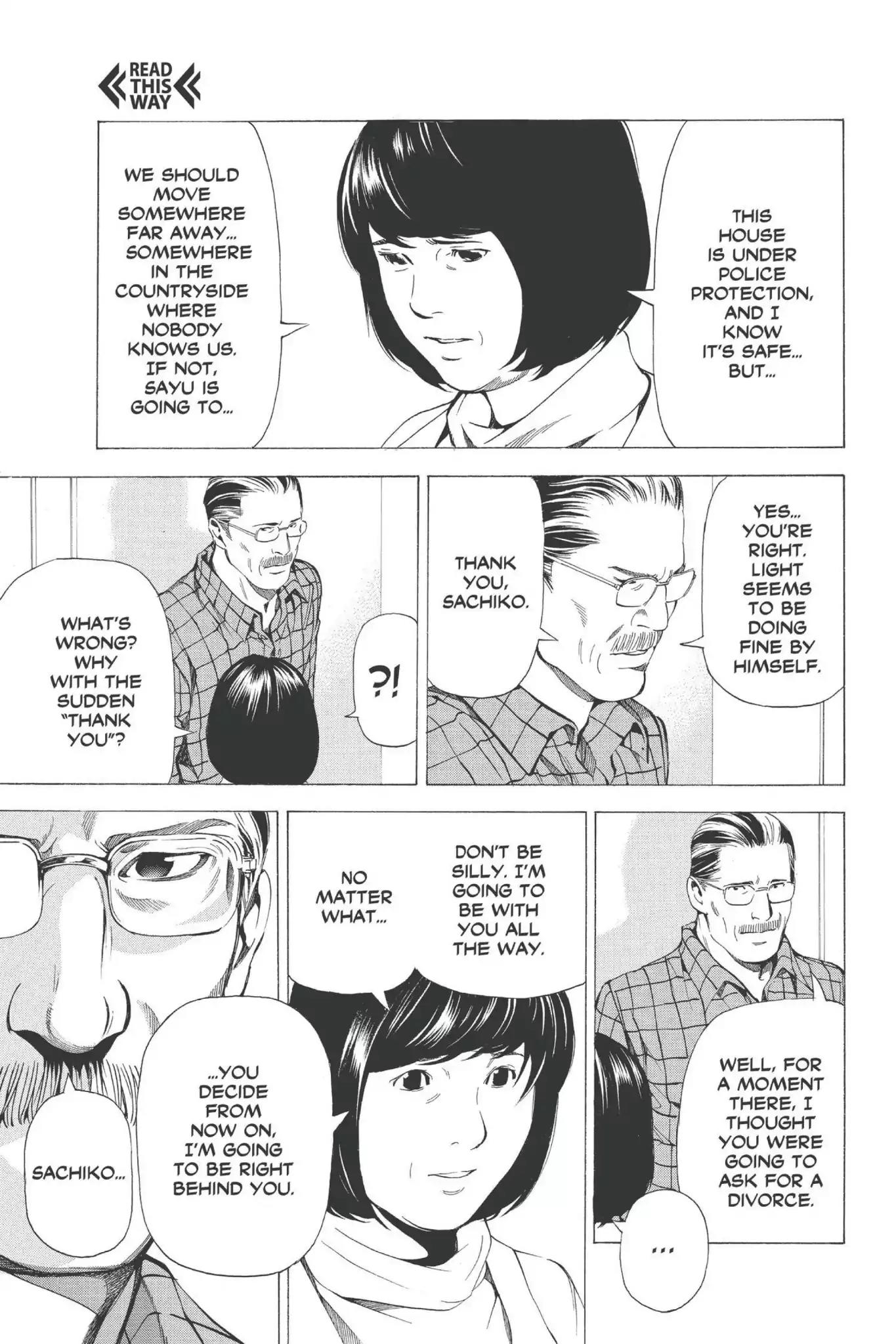 Death Note, Chapter 67 image 09